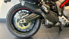 Ducati Multistrada 950 - Red + Spoked Wheels (MY18)